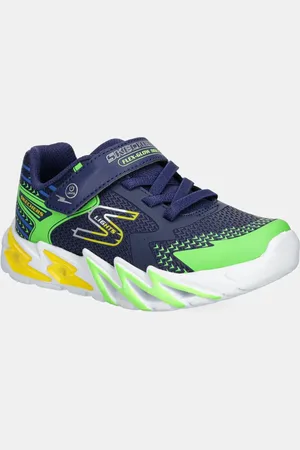 Skechers Dětské sneakers boty FLEX-GLOW BOLT barva, 400138L