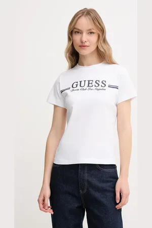 Guess Bavlněné tričko barva, V5GI03 I3Z14