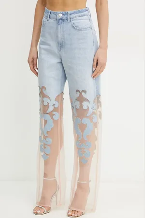 Pinko Džíny dámské, high waist, 104695 A2F5