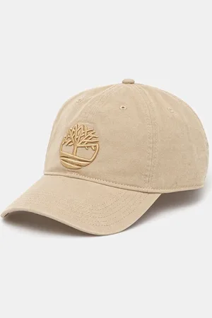 Timberland Kšiltovka barva, hladká, TB0A61UJY941