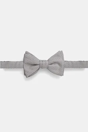 HUGO BOSS Hedvábný motýlek barva, 50540130