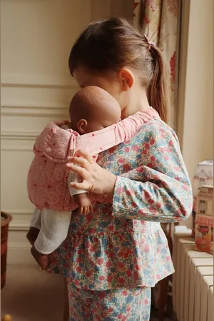 Konges Sløjd Nosítko pro panenky DOLL CARRIER KS102654
