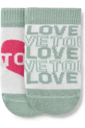 TOUS Dětské ponožky SSocks barva, SSocks.2201