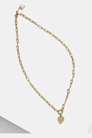 Guess Náhrdelník LOVE ME TENDER JUBN03 249JW