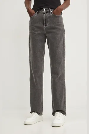 Tommy Hilfiger Džíny dámské, high waist, DW0DW19593