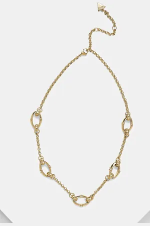 Guess Náhrdelník BAMBOO JUBN05 167JW