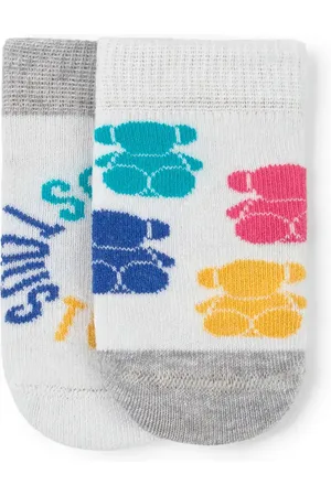 TOUS Dětské ponožky SSocks 2-pack barva, SSocks.2204
