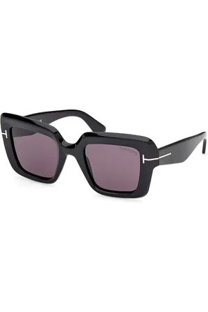 Tom Ford Sluneční brýle Esme dámské, barva, FT1157_5001A