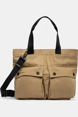 Barbour Bavlněná taška Transport Carry All Tote Bag barva, UBA0744