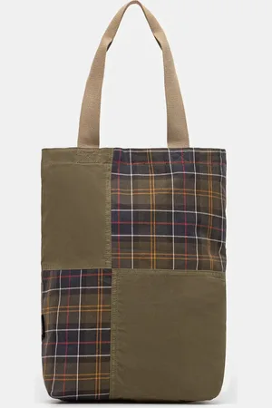 Barbour Taška Transport Patchwork Tote Bag barva, UBA0741