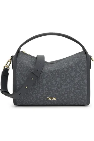 TOUS Kabelka Kaos Mini Lines barva, 2002183848