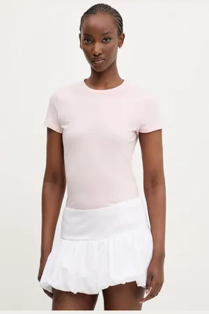 Abercrombie & Fitch Tričko barva, KI139-5249