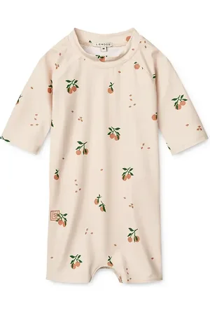 Liewood Kojenecké plavky Thor Baby Swim Jumpsuit barva, LW19672