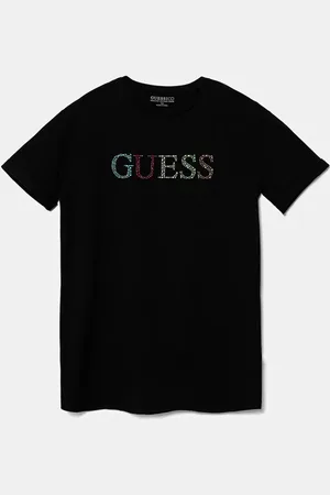 Guess Dětské tričko barva, J5GI38 J1314