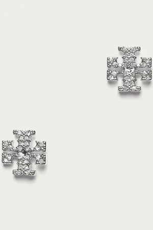 Tory Burch Náušnice KIRA PAVE STUD 53423
