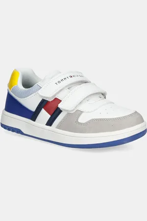 Tommy Hilfiger Dětské sneakers boty barva, T1X9-33844