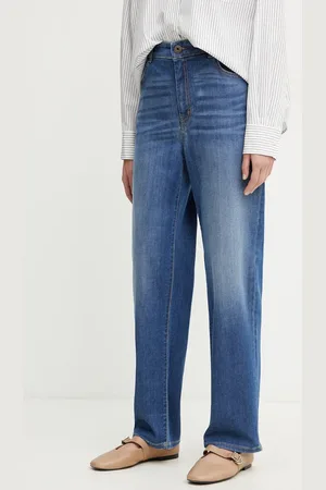 Max Mara Džíny dámské, high waist, 2515181071600