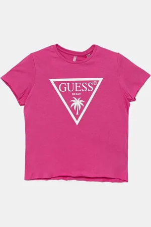Guess Dětské bavlněné tričko barva, J5GI36 JA914