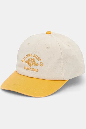 Rip Curl Bavlněná baseballová čepice barva, s aplikací, 05SWHE
