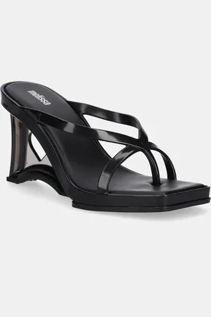 Melissa Žabky GLASS HEEL AD dámské, barva, na klínku, M 35801 AW696
