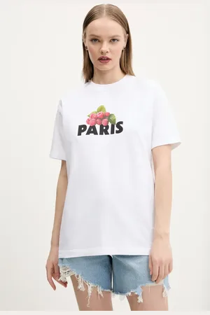 Abercrombie & Fitch Bavlněné tričko barva, KI157-5237