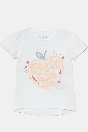 Guess Dětské tričko barva, K5GI01 K6YW4