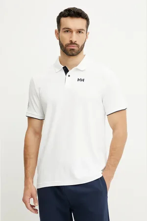 Helly Hansen Polo tričko OCEAN barva, s potiskem, 34367