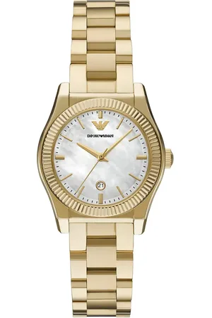 Emporio Armani Hodinky FEDERICA barva, AR11657