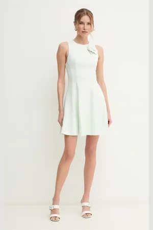 Elisabetta Franchi Šaty barva, mini, AB76351E2