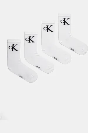 Calvin Klein Ponožky 4-pack dámské, barva, 701232678