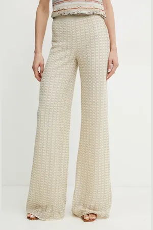 Missoni Tepláky dámské, barva, vzorované, DS25SI0M.BR010R