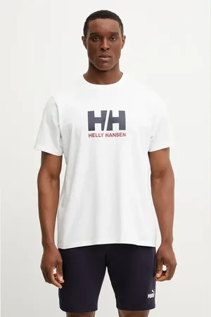 Helly Hansen Bavlněné tričko HH LOGO barva, s potiskem, 54596