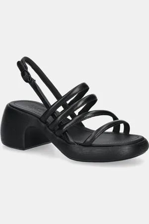 Camper Kožené sandály Thelma Sandal barva, K201723-001