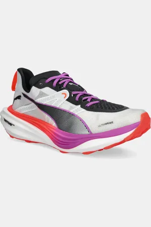 PUMA Boty Deviate NITRO Elite Trail barva, 310034