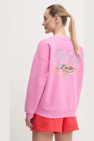 Rip Curl Mikina dámská, barva, s potiskem, 083WFL