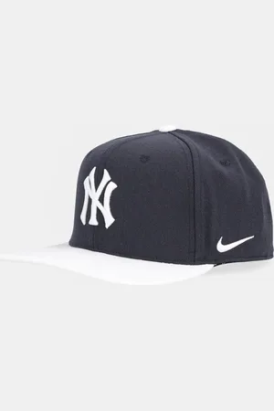 Nike Kšiltovka New York Yankees tmavomodrá barva, s aplikací, NB13-194N-NK-8KY