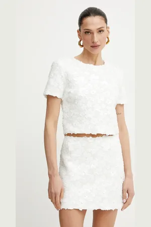 Michael Kors Halenka dámská, barva, hladká, MS551OOHHS