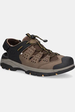 Skechers Sandály TRESMEN pánské, barva, 205113