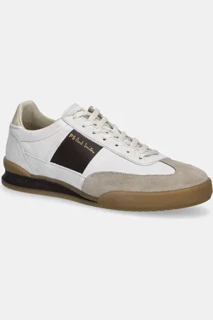 Paul Smith Semišové tenisky Dover barva, M2S-DVR61-PSUE