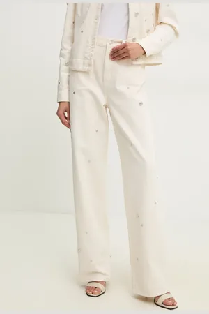 Moschino Džíny dámské, high waist, 0323 3718