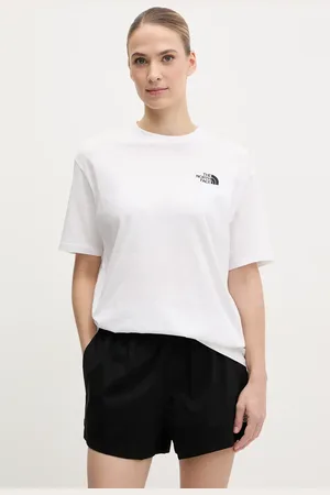 The North Face Bavlněné tričko Essential barva, NF0A87NQFN41