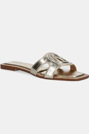 Pepe Jeans Pantofle FRIDA LOG dámské, barva, PLS90695
