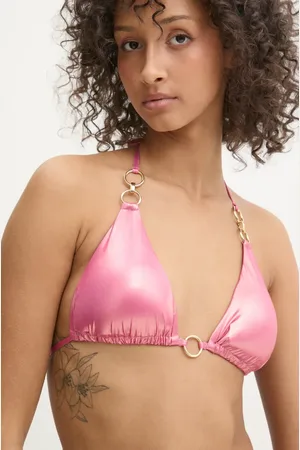 Guess Plavková podprsenka barva, mírně vyztužený košík, E5GJ03 KCR42