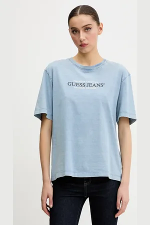 Guess Bavlněné tričko barva, W5GI28 KCTG1