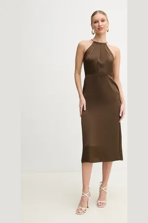 Max&Co. Šaty barva, midi, 2516221124200