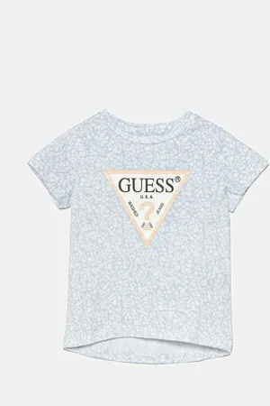 Guess Dětské tričko barva, K5GI06 K6YW4