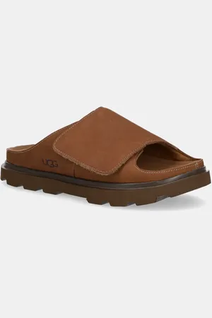 UGG Pantofle Solano Slide pánské, barva, 1167651-CHE