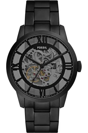 Fossil Hodinky TOWNSMAN barva, ME3269
