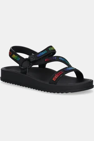 Melissa Dětské sandály STRIPES M LOVER INF barva, M.35958