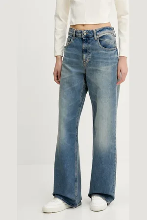 Tommy Hilfiger Džíny dámské, high waist, DW0DW21280